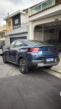 CITROËN BASALT 1.0 TURBO 200 FLEX SHINE CVT CITROËN BASALT 1.0 TURBO 200 FLEX SHINE CVT